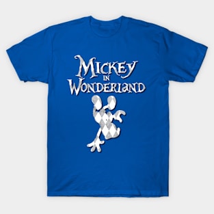 Mickey in Wonderland T-Shirt